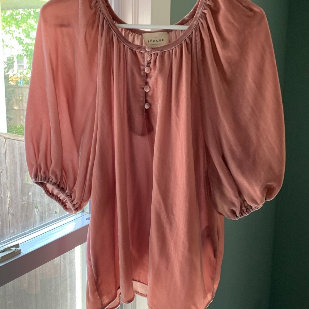 Sézane Beatrice blouse